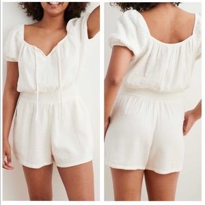 Aerie Romper NWOT
